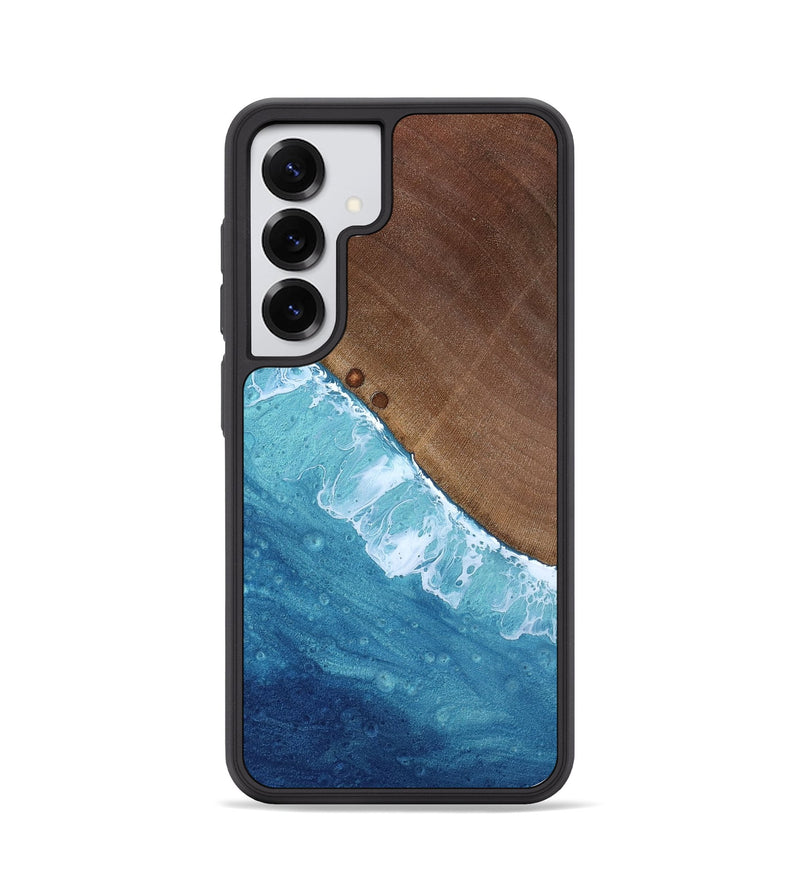 Galaxy S25 Wood Phone Case - Salma (Coastal, 818966)