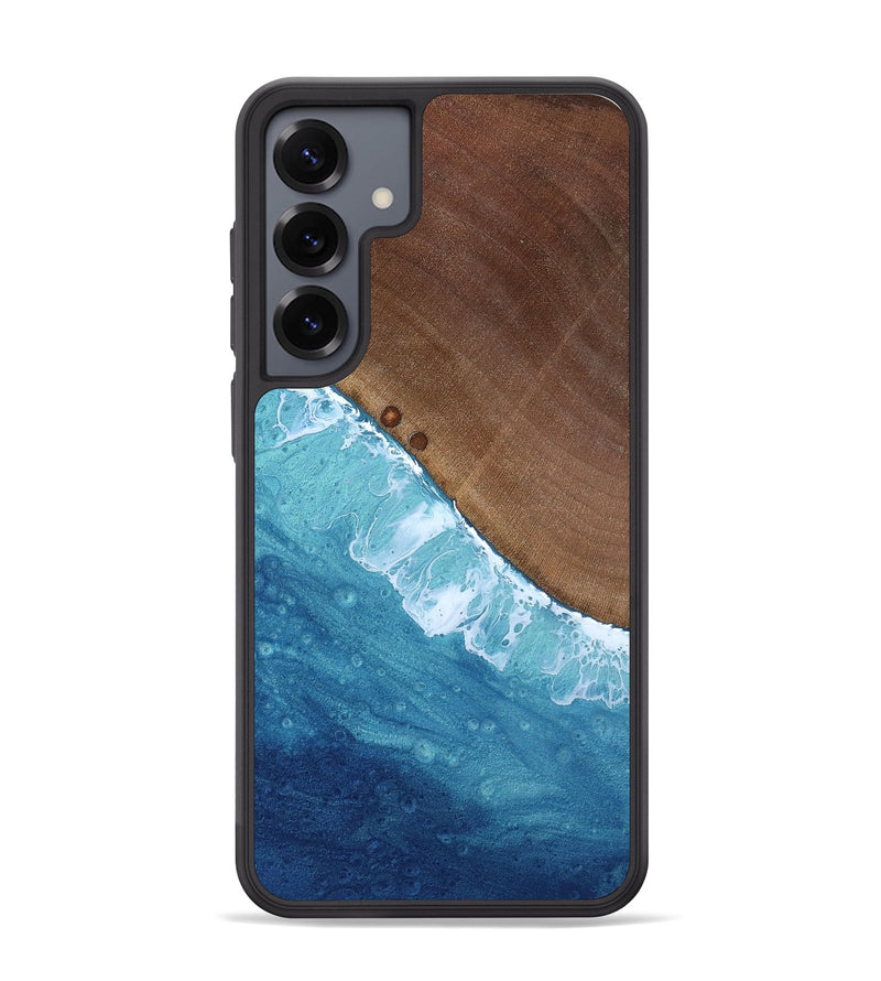 Galaxy S25 Plus Wood Phone Case - Salma (Coastal, 818966)