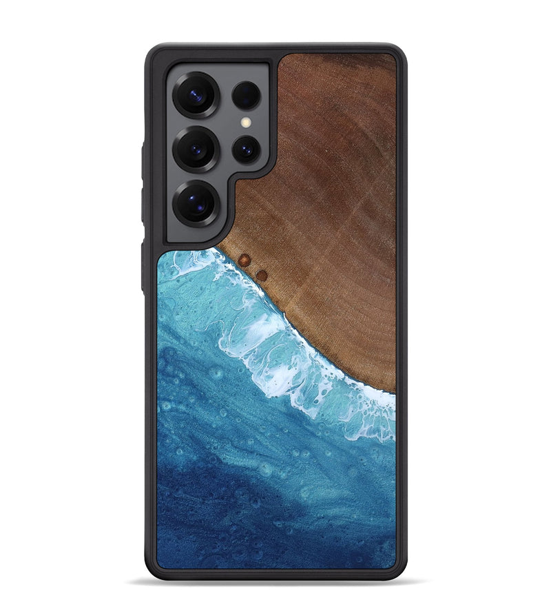Galaxy S25 Ultra Wood Phone Case - Salma (Coastal, 818966)