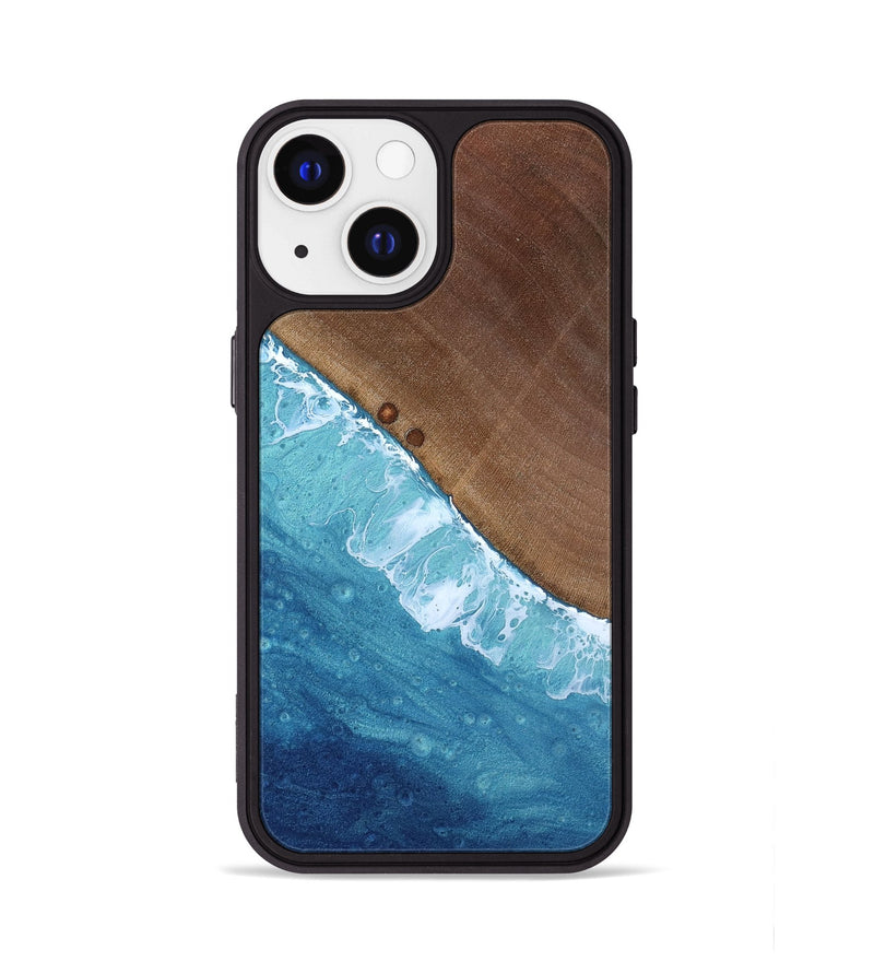 iPhone 13 Wood Phone Case - Salma (Coastal, 818966)