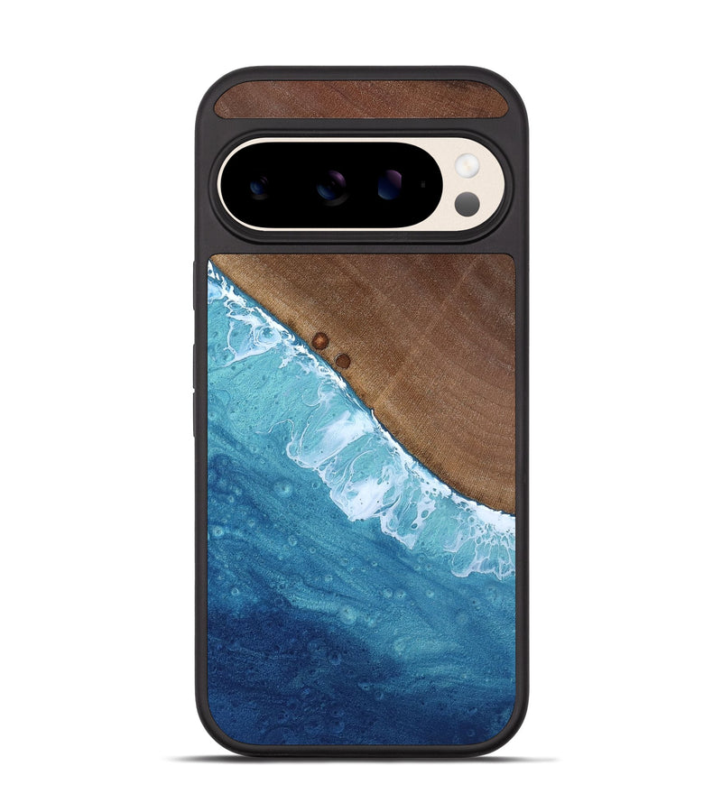 Pixel 10 Wood Phone Case - Salma (Coastal, 818966)