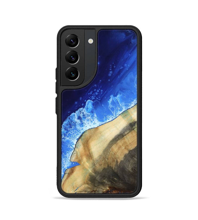 Galaxy S22 Wood Phone Case - Josue (Coastal, 818967)