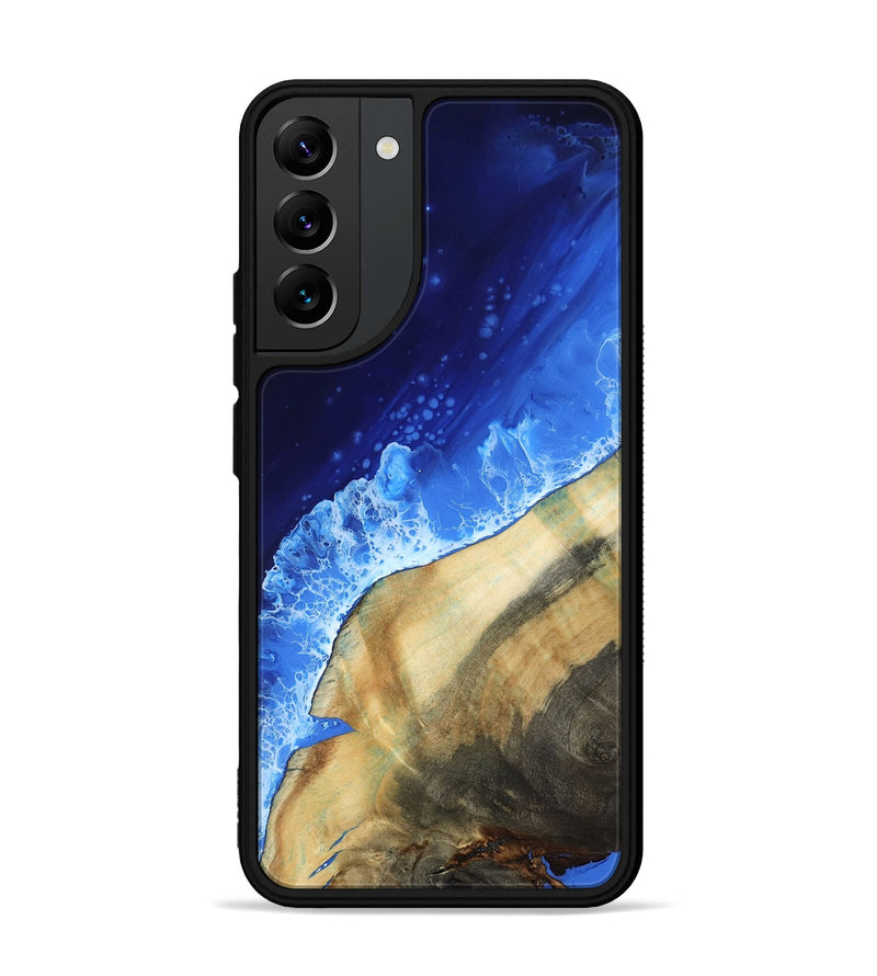 Galaxy S22 Plus Wood Phone Case - Josue (Coastal, 818967)