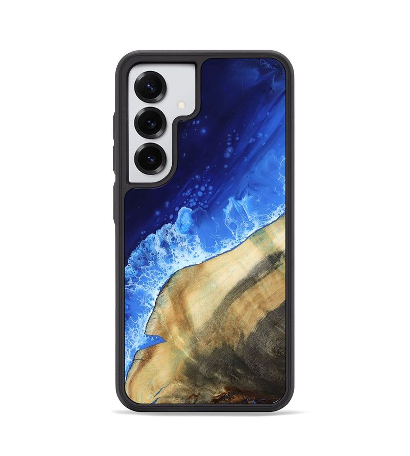 Galaxy S25 Wood Phone Case - Josue (Coastal, 818967)
