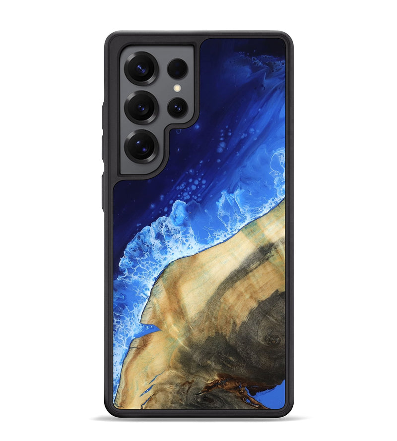Galaxy S25 Ultra Wood Phone Case - Josue (Coastal, 818967)