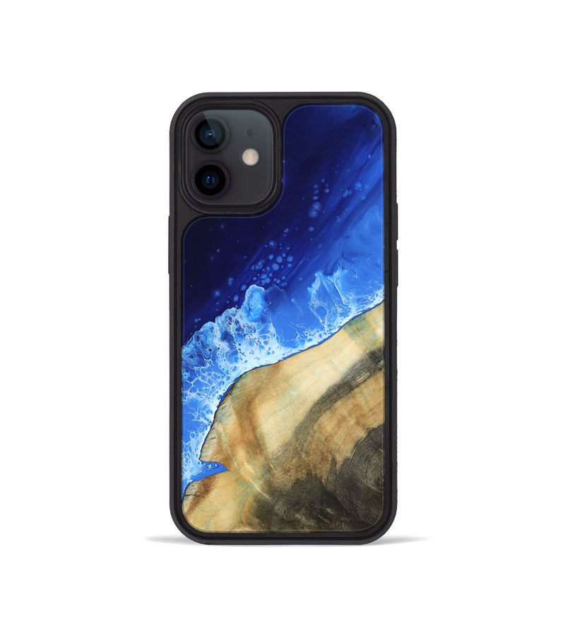 iPhone 12 mini Wood Phone Case - Josue (Coastal, 818967)