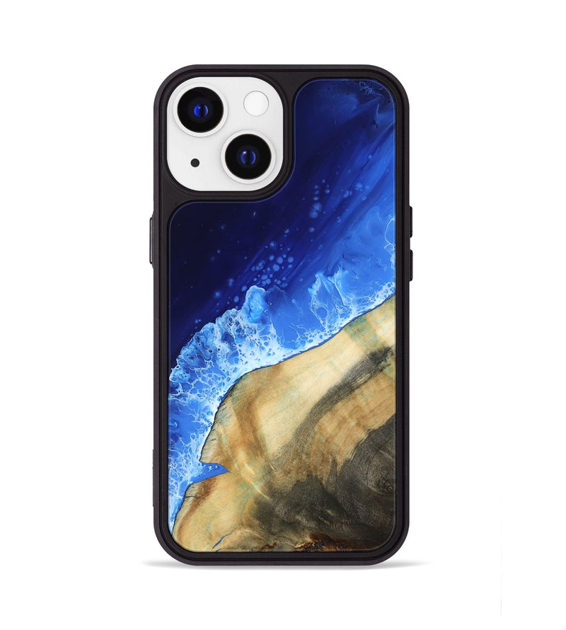 iPhone 13 Wood Phone Case - Josue (Coastal, 818967)