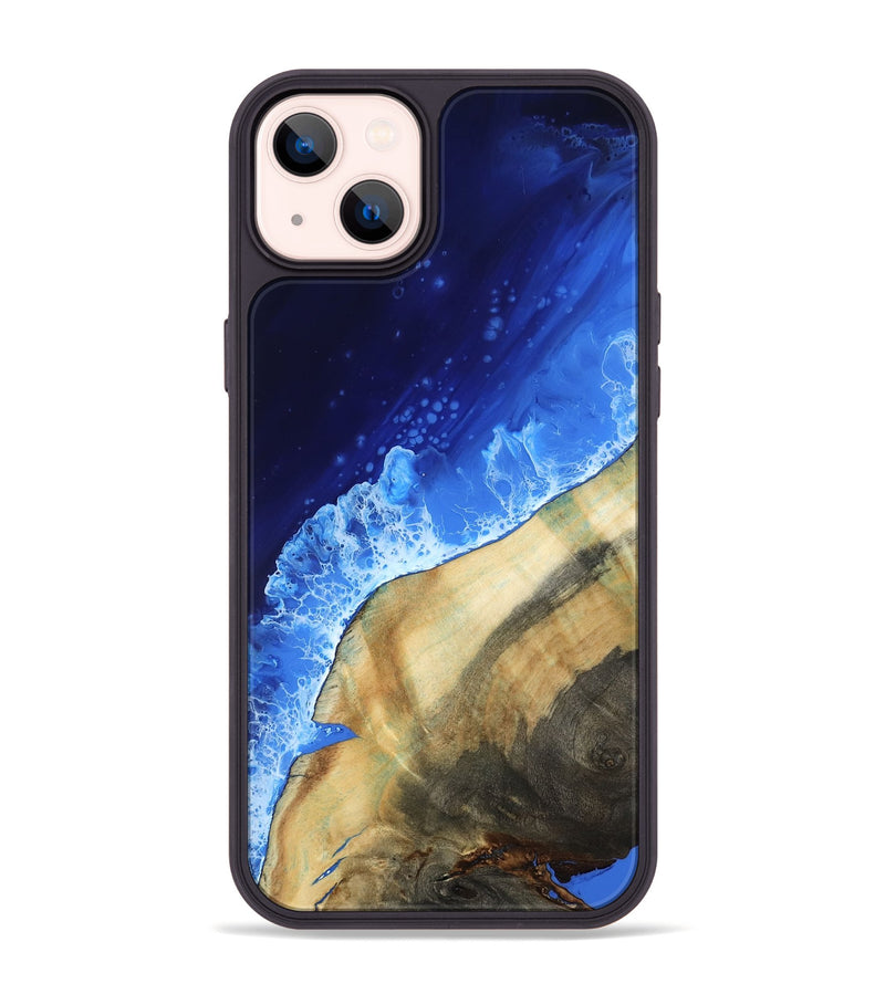 iPhone 14 Plus Wood Phone Case - Josue (Coastal, 818967)