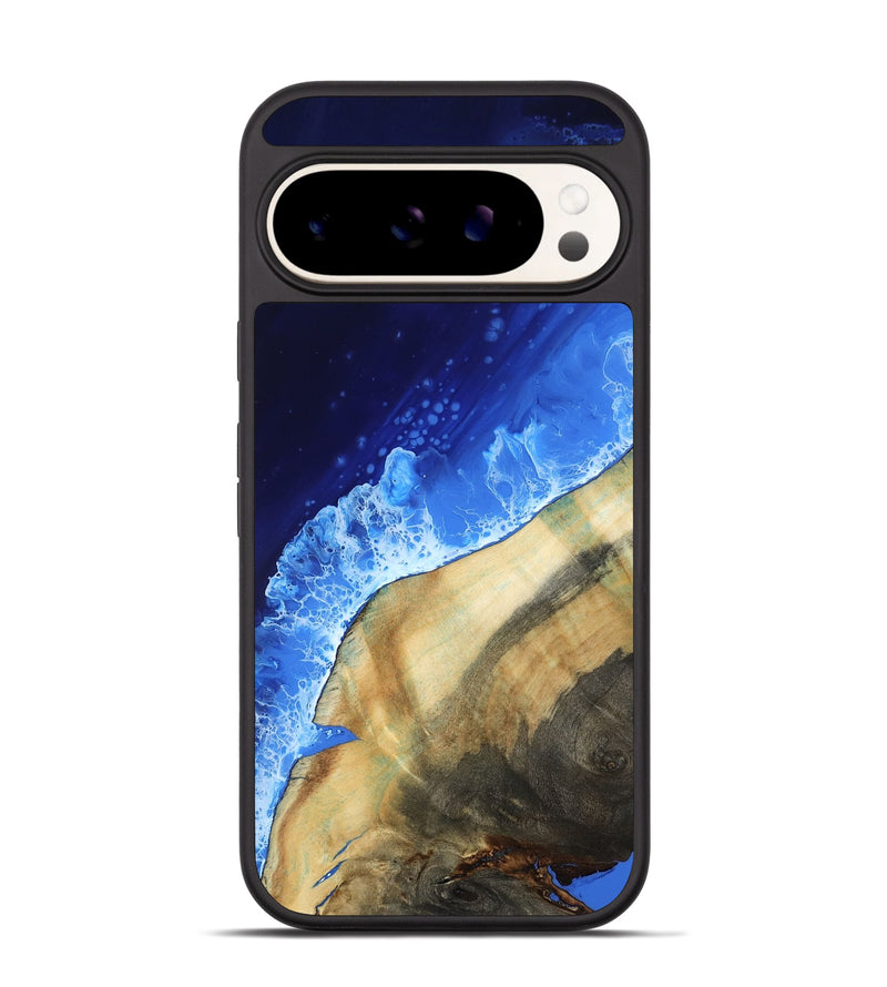 Pixel 9 Pro Wood Phone Case - Josue (Coastal, 818967)