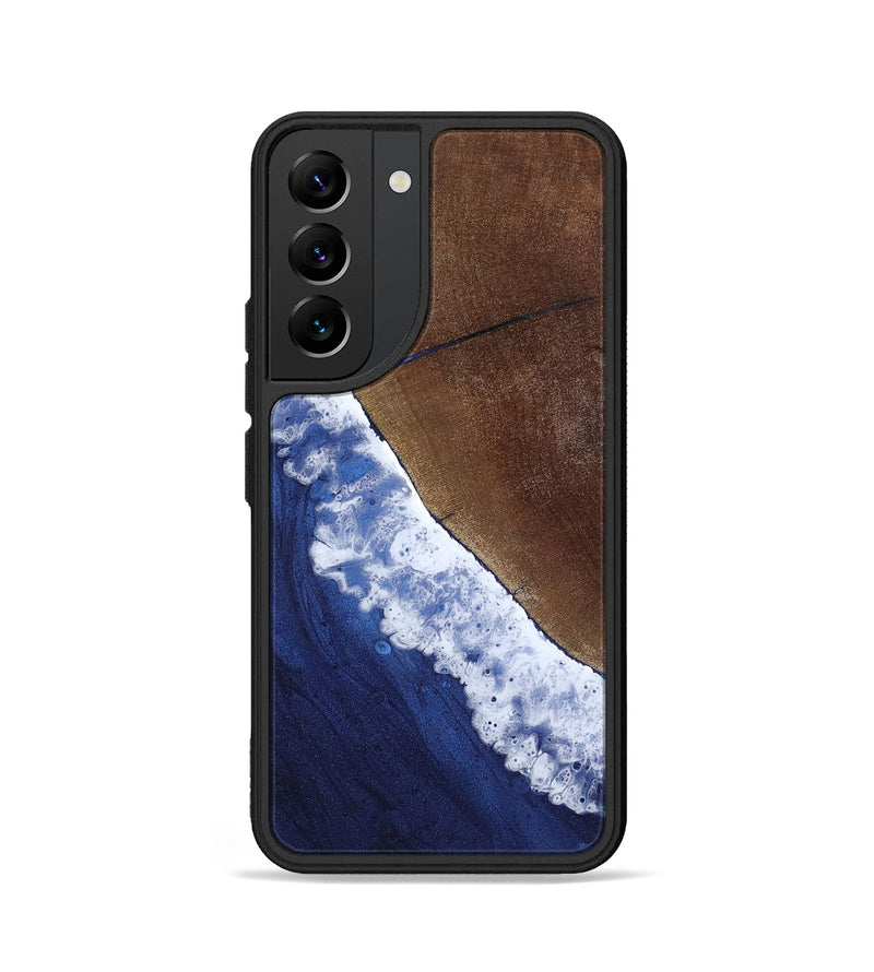 Galaxy S22 Wood Phone Case - Bernie (Coastal, 818968)