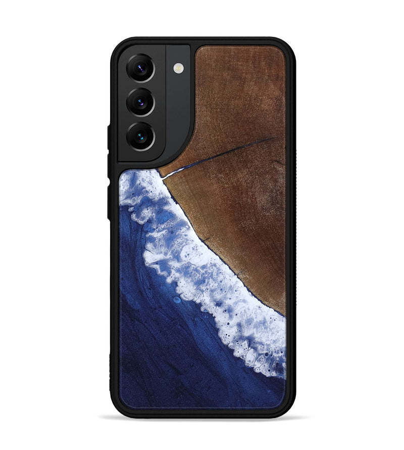 Galaxy S22 Plus Wood Phone Case - Bernie (Coastal, 818968)