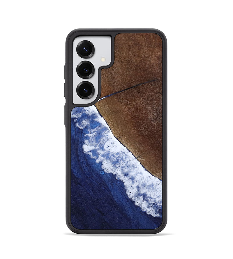 Galaxy S25 Wood Phone Case - Bernie (Coastal, 818968)