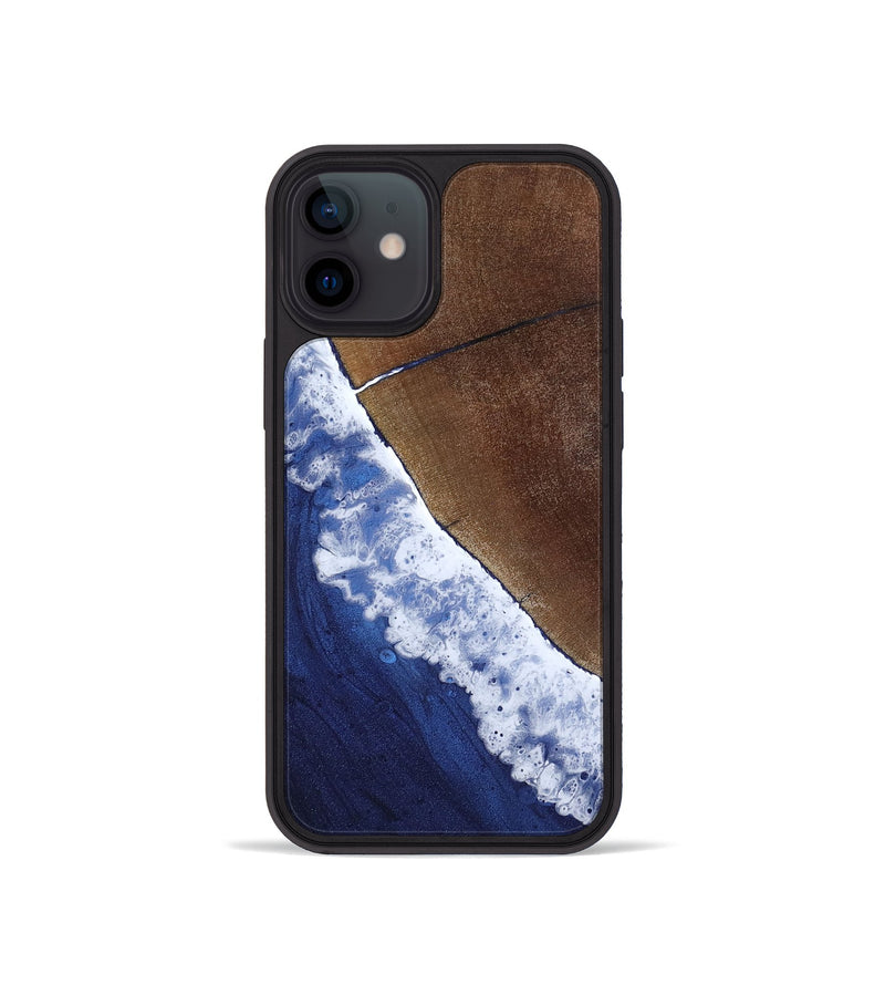 iPhone 12 mini Wood Phone Case - Bernie (Coastal, 818968)