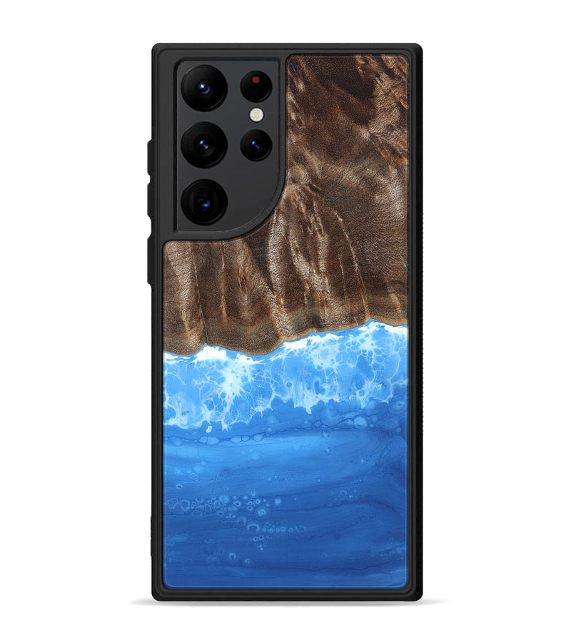 Galaxy S22 Ultra Wood Phone Case - Lauri (Coastal, 818973)