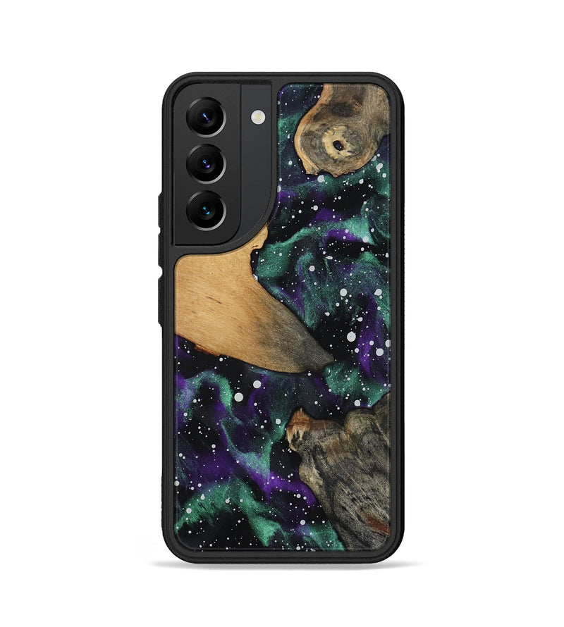 Galaxy S22 Wood Phone Case - Livia (Cosmos, 818982)