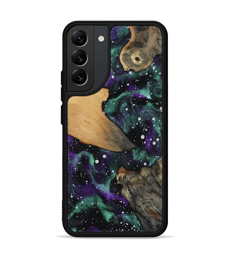 Galaxy S22 Plus Wood Phone Case - Livia (Cosmos, 818982)