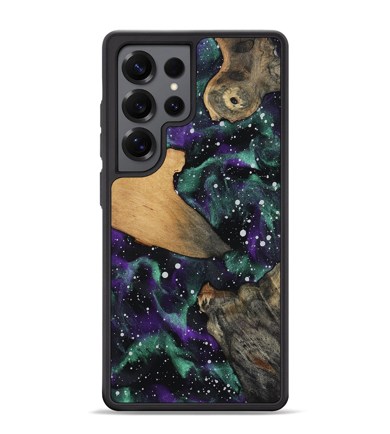 Galaxy S25 Ultra Wood Phone Case - Livia (Cosmos, 818982)