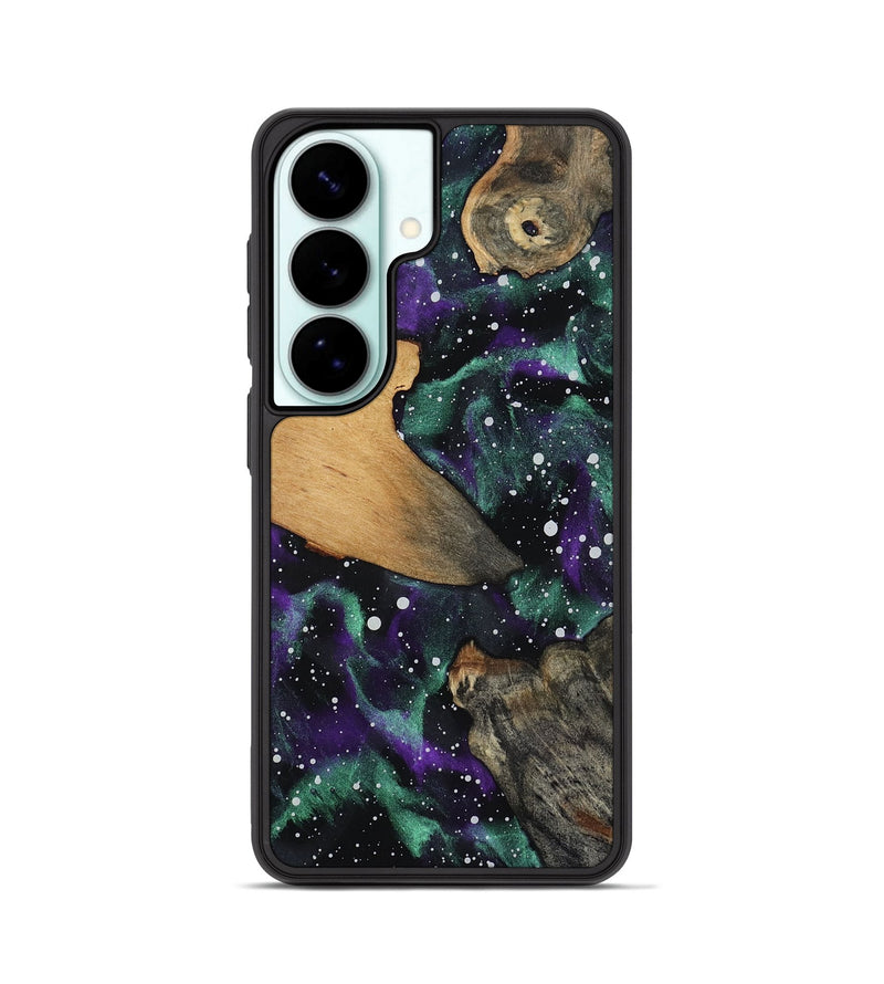 Galaxy S26 Wood Phone Case - Livia (Cosmos, 818982)