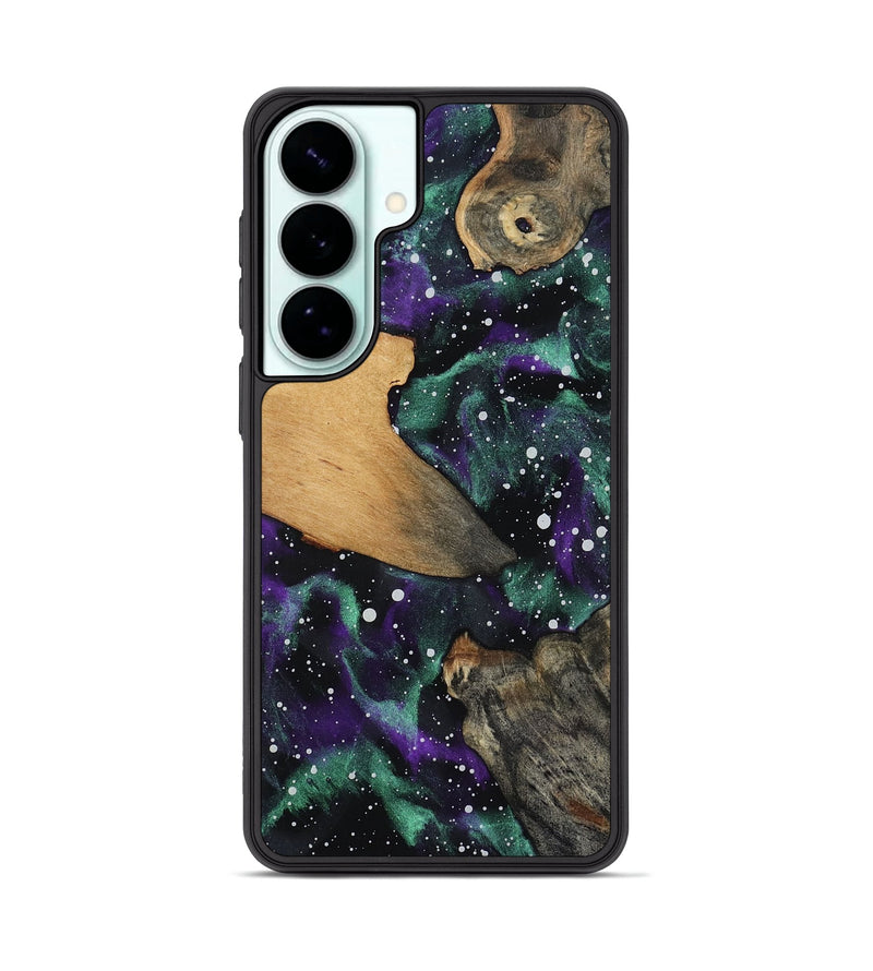 Galaxy S26 Plus Wood Phone Case - Livia (Cosmos, 818982)