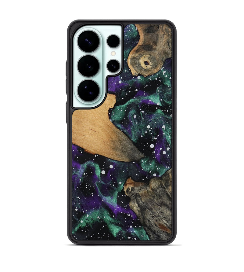Galaxy S26 Ultra Wood Phone Case - Livia (Cosmos, 818982)