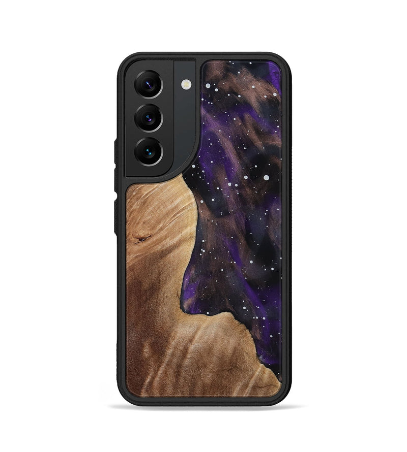 Galaxy S22 Wood Phone Case - Damir (Cosmos, 818985)