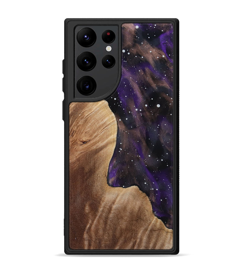Galaxy S22 Ultra Wood Phone Case - Damir (Cosmos, 818985)