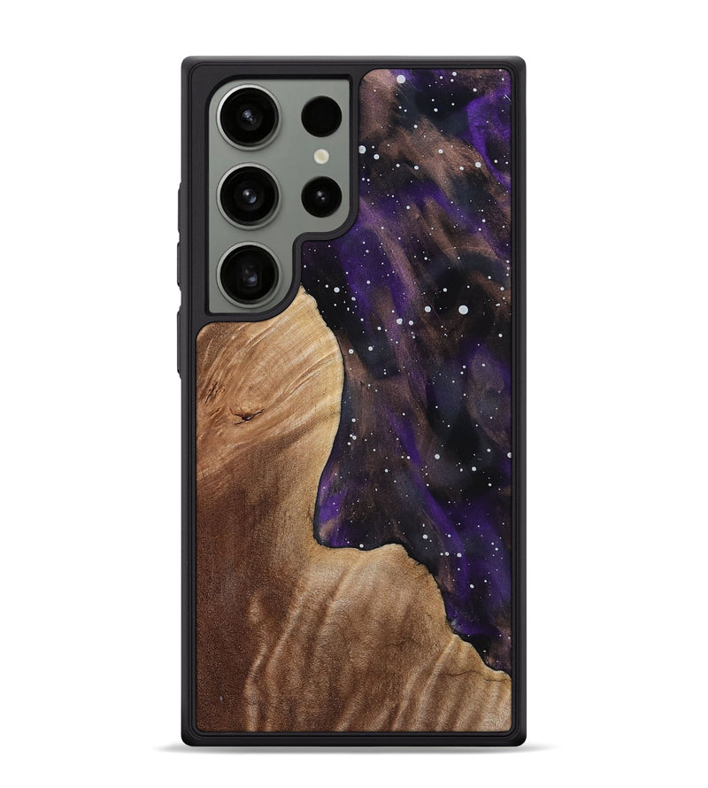 Galaxy S24 Ultra Wood Phone Case - Damir (Cosmos, 818985)