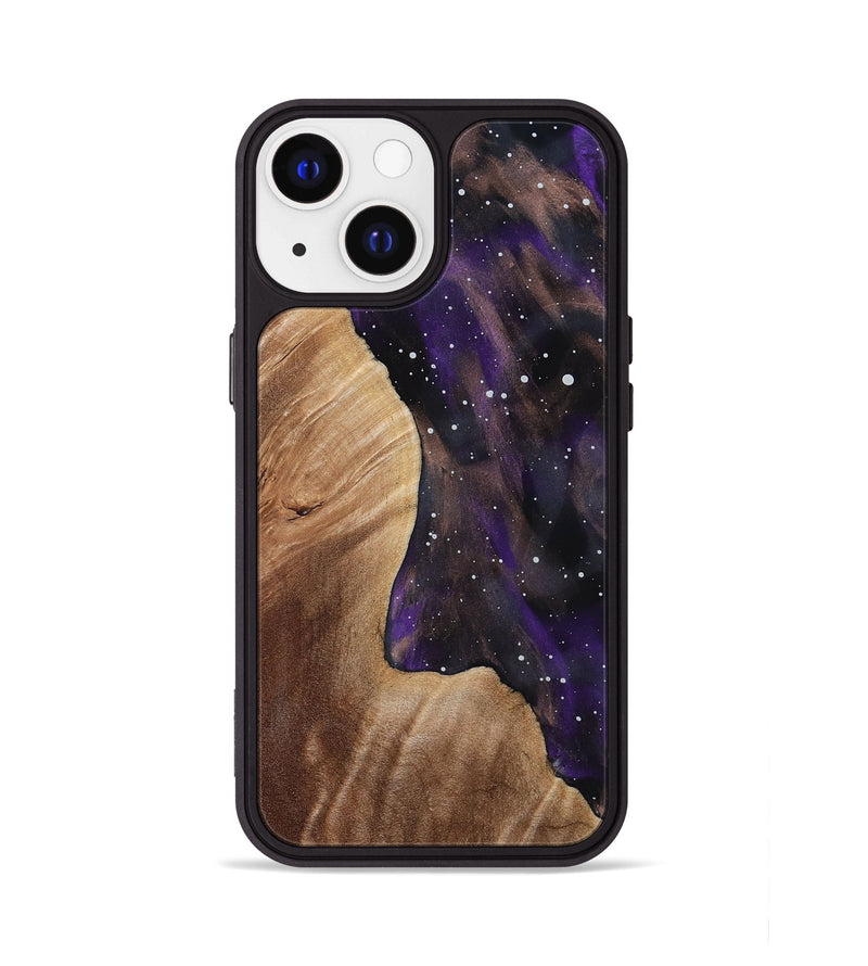iPhone 13 Wood Phone Case - Damir (Cosmos, 818985)