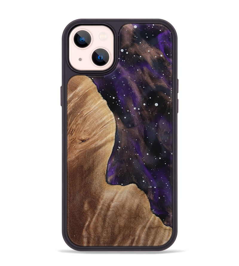 iPhone 14 Plus Wood Phone Case - Damir (Cosmos, 818985)