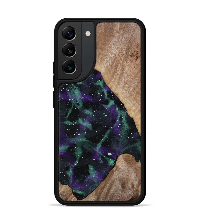 Galaxy S22 Plus Wood Phone Case - Vaughn (Cosmos, 818986)