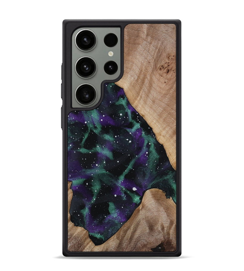 Galaxy S24 Ultra Wood Phone Case - Vaughn (Cosmos, 818986)