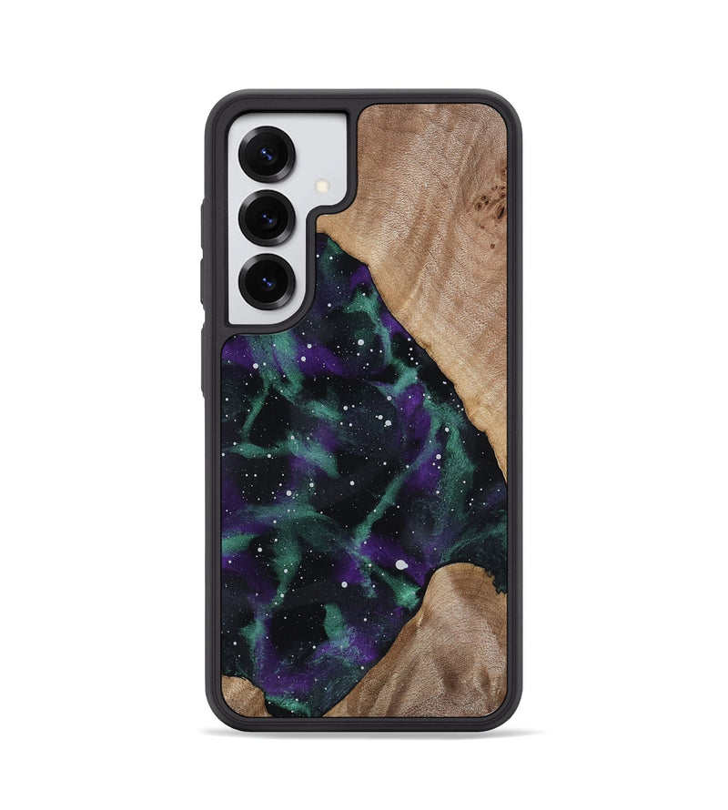 Galaxy S25 Wood Phone Case - Vaughn (Cosmos, 818986)
