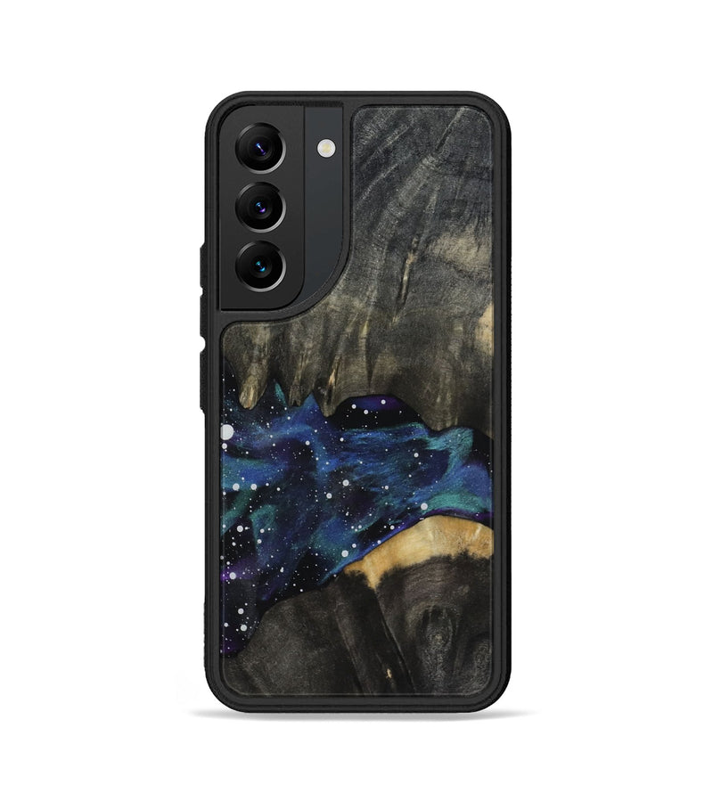 Galaxy S22 Wood Phone Case - Elvera (Cosmos, 818987)