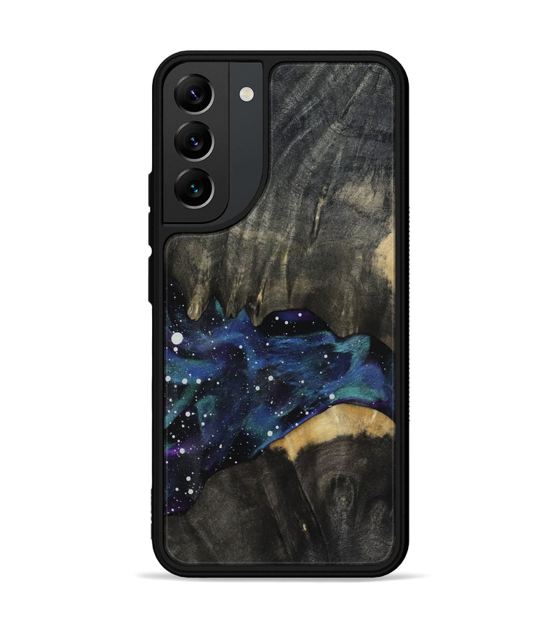 Galaxy S22 Plus Wood Phone Case - Elvera (Cosmos, 818987)