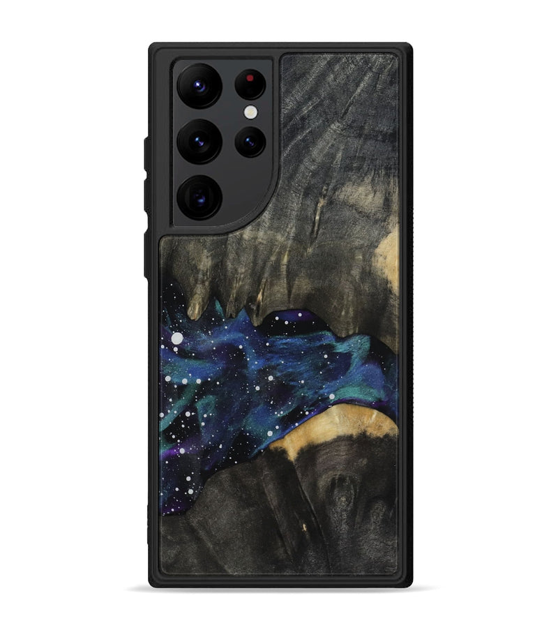 Galaxy S22 Ultra Wood Phone Case - Elvera (Cosmos, 818987)
