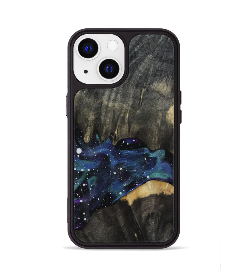 iPhone 13 Wood Phone Case - Elvera (Cosmos, 818987)
