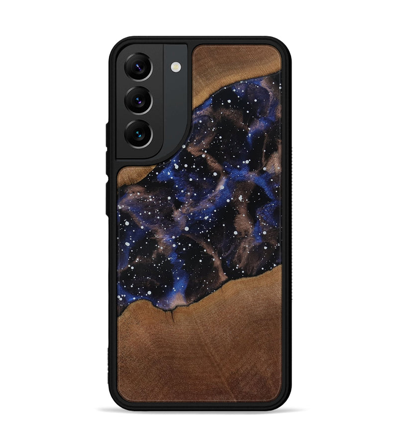 Galaxy S22 Plus Wood Phone Case - Aniya (Cosmos, 818988)
