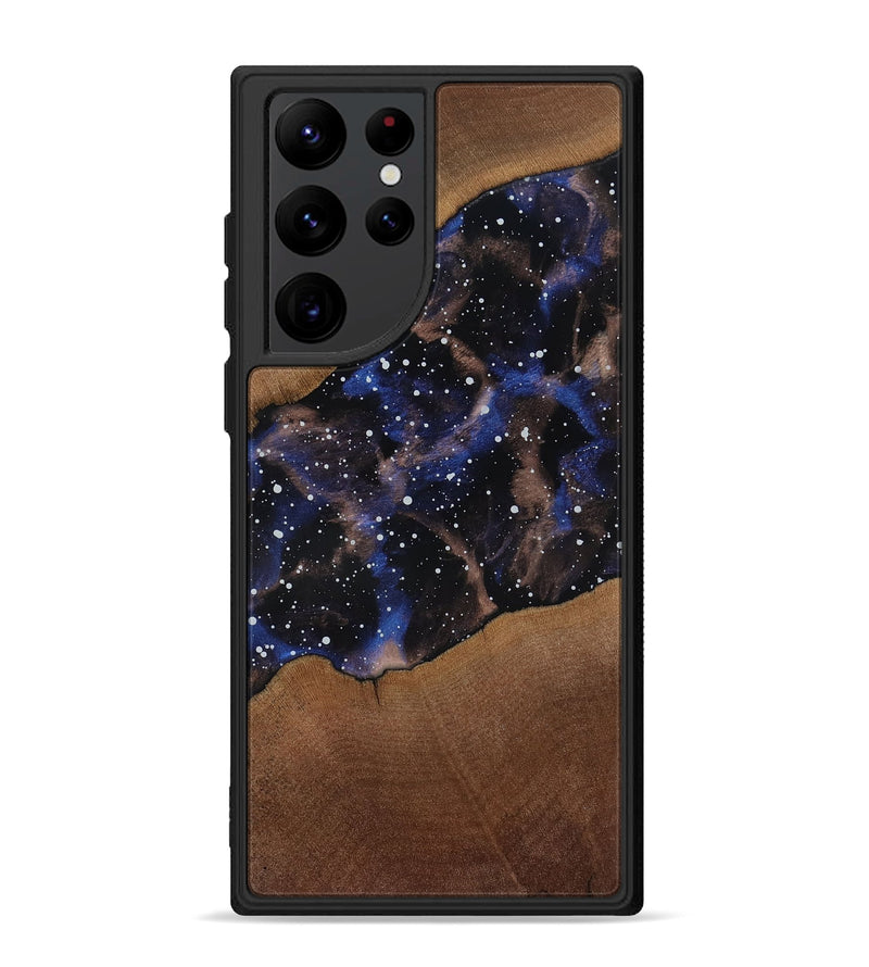 Galaxy S22 Ultra Wood Phone Case - Aniya (Cosmos, 818988)