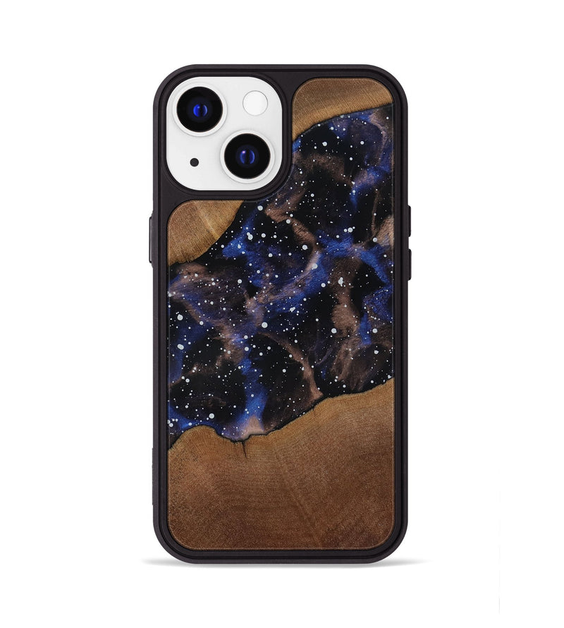 iPhone 13 Wood Phone Case - Aniya (Cosmos, 818988)
