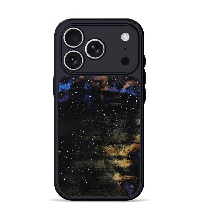 iPhone 17 Pro Wood Phone Case - Banks (Cosmos, 818989)
