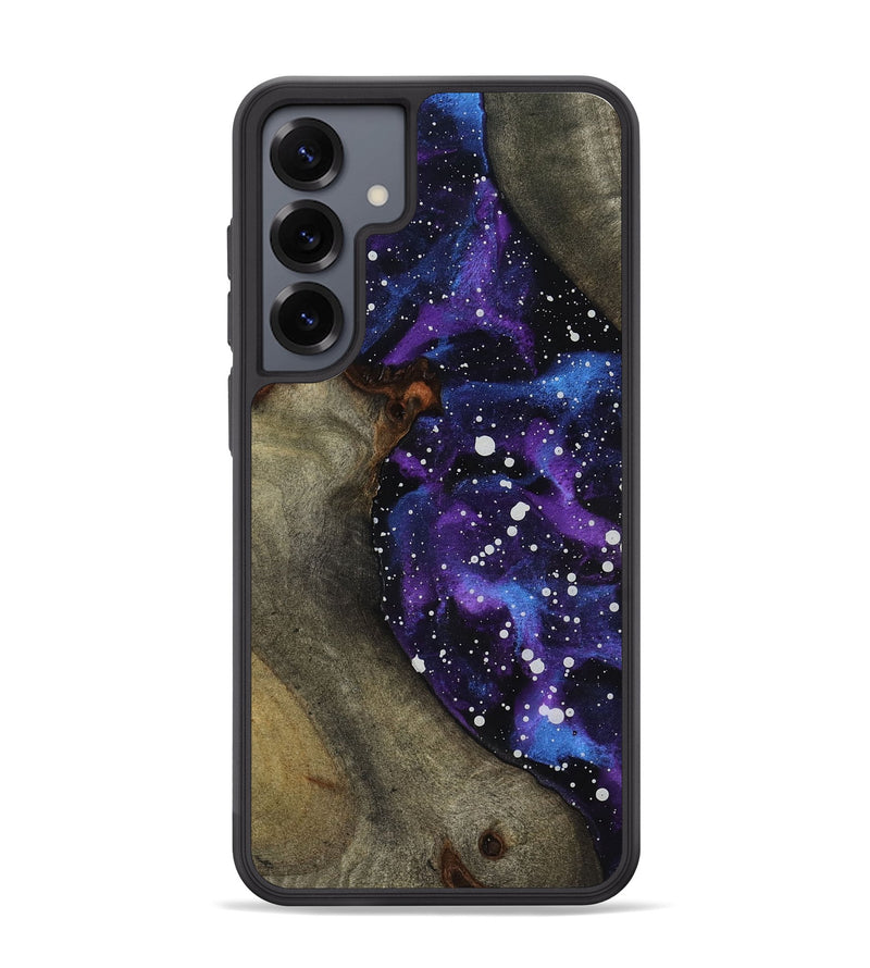 Galaxy S25 Plus Wood Phone Case - Olin (Cosmos, 818990)