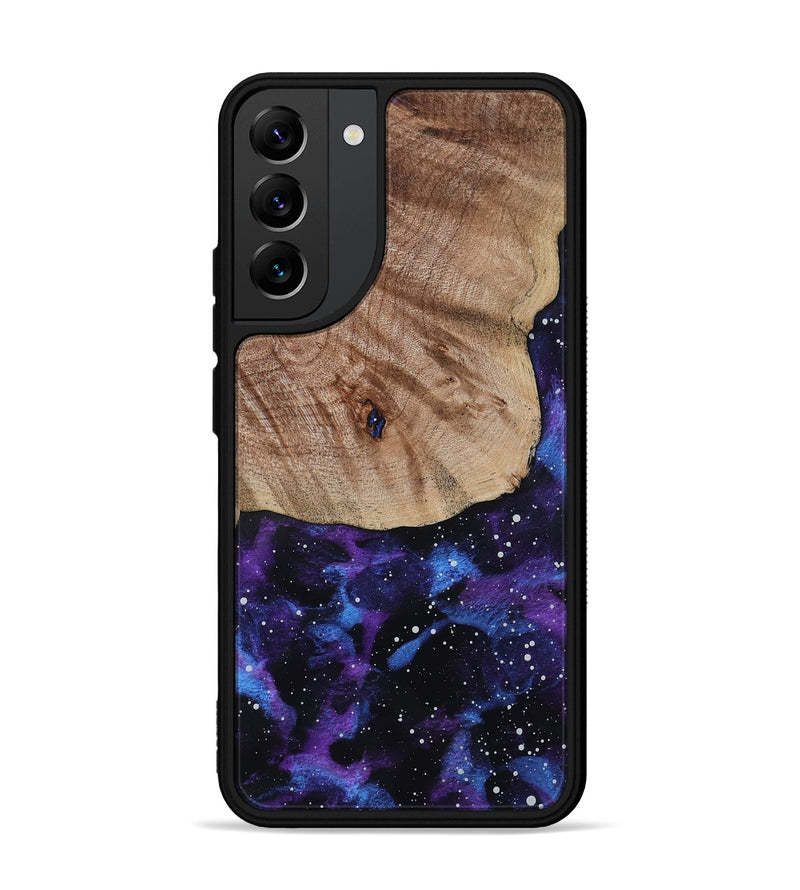 Galaxy S22 Plus Wood Phone Case - Cari (Cosmos, 818991)