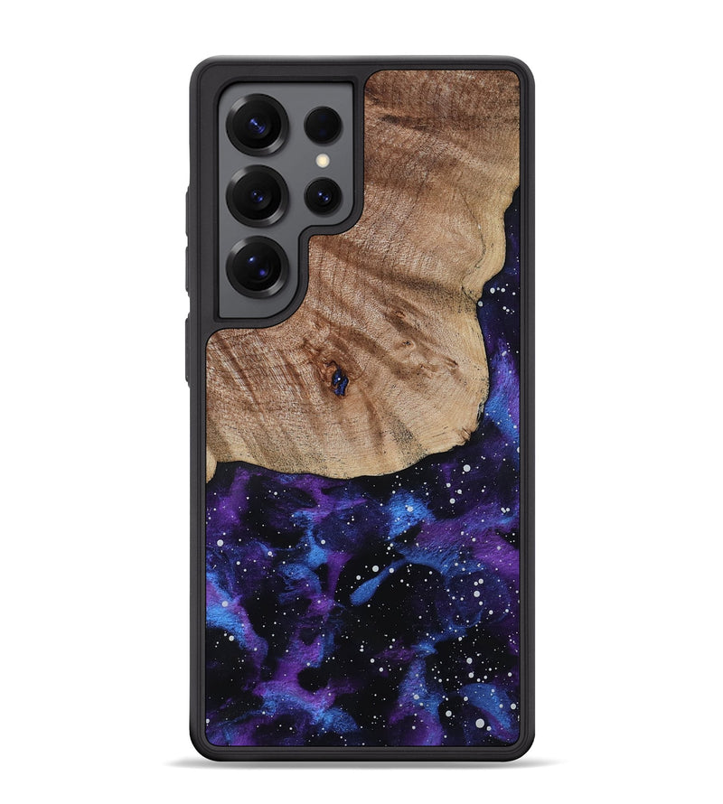 Galaxy S25 Ultra Wood Phone Case - Cari (Cosmos, 818991)