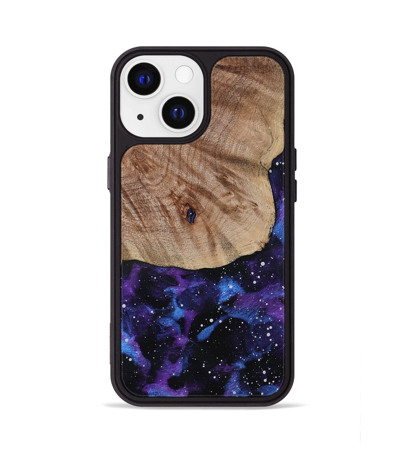 iPhone 13 Wood Phone Case - Cari (Cosmos, 818991)