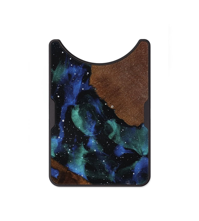 Alloy Wood Wallet - Kira (Cosmos, 818993)