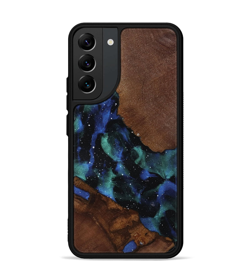 Galaxy S22 Plus Wood Phone Case - Kira (Cosmos, 818993)