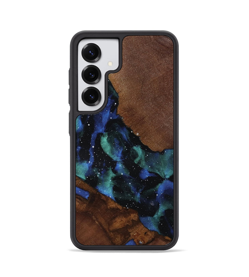 Galaxy S25 Wood Phone Case - Kira (Cosmos, 818993)