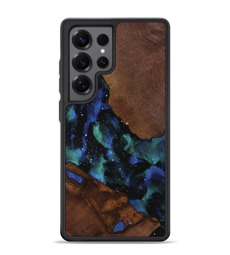 Galaxy S25 Ultra Wood Phone Case - Kira (Cosmos, 818993)