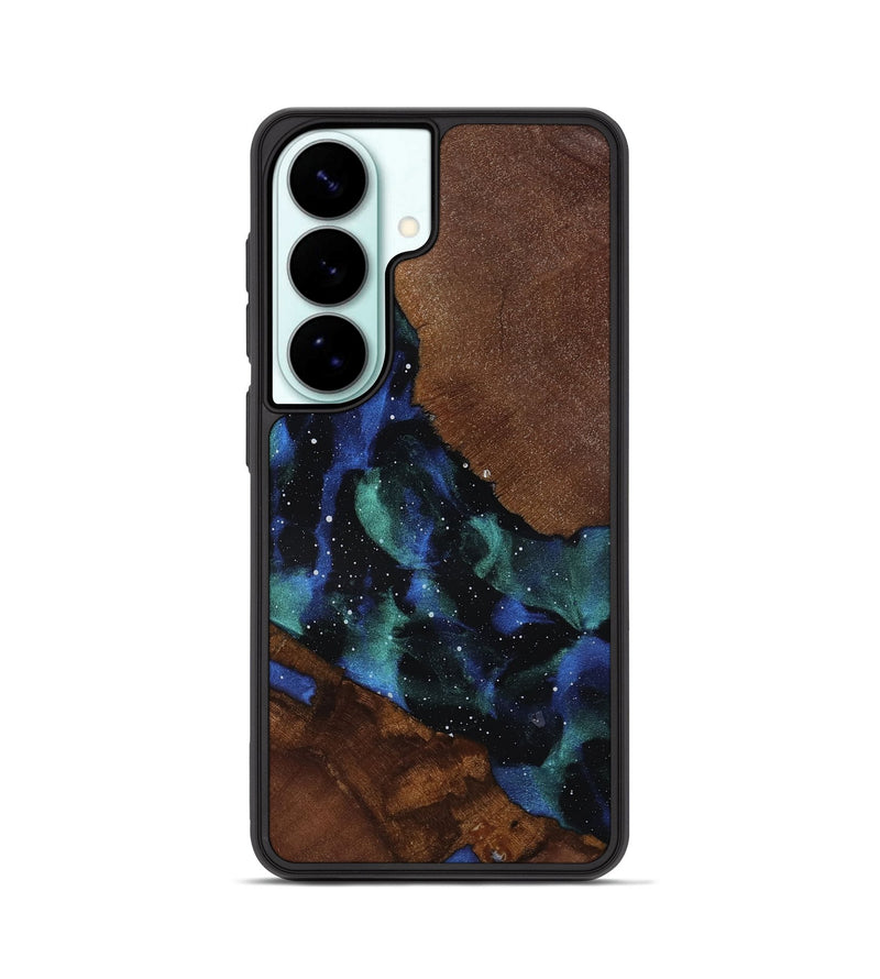 Galaxy S26 Wood Phone Case - Kira (Cosmos, 818993)