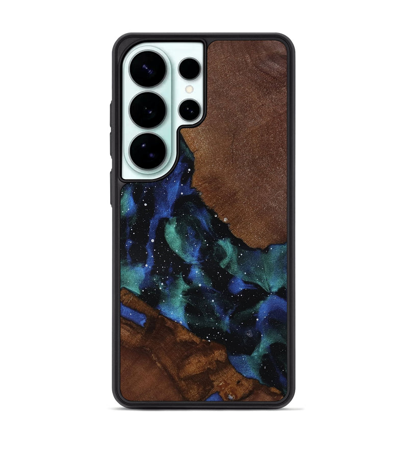Galaxy S26 Ultra Wood Phone Case - Kira (Cosmos, 818993)